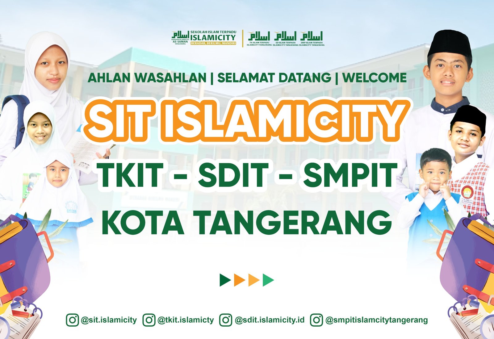 Islamicity As Saman Tangerang