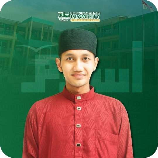 Dimas Bayu Mardiansyah - Manager IT/Media SIT Islamicity