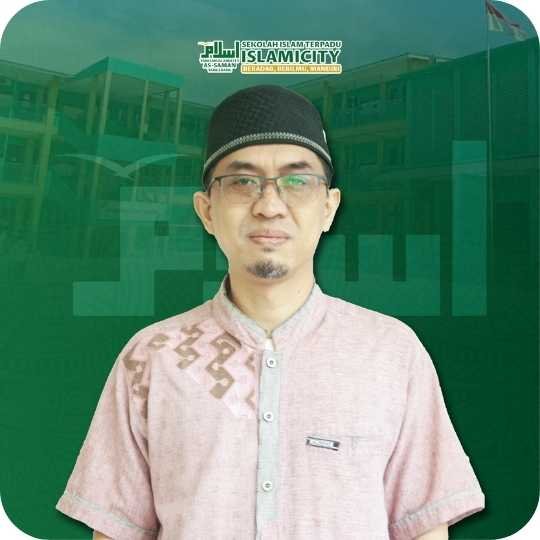 Sugeng Pujianto, S.s - Adminitrasi SIT Islamicity