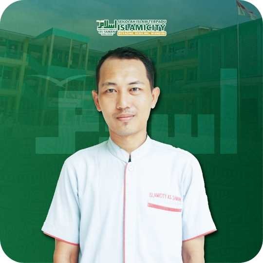 Wahyu Septian - Cleaning Service SDIT Islamcity