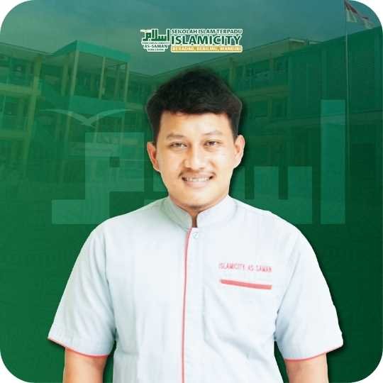 Reza Kurniawan - Cleaning Service SDIT Islamcity