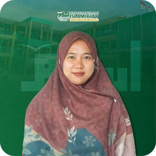 Nia Oktaviani, S.Pd - Management SIT Islamicity