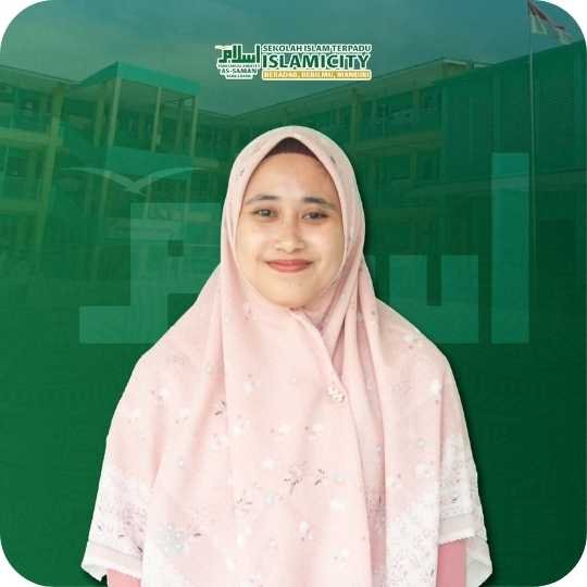 Ulfah Fadhilah, S.IP - Management SIT Islamicity