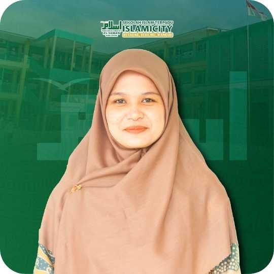 Farah Hakim, S.Pd - Direktur Bidang Usaha Islamicity