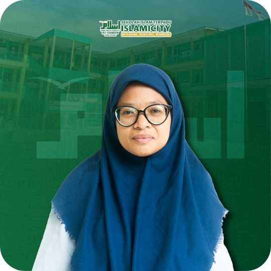 Elva Nelita - Cleaning Service TKIT Islamcity