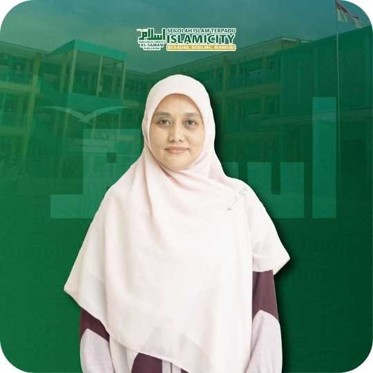 Hasbiatul Baroroh, S.Pd