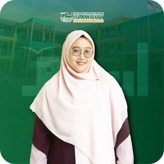 Nasriyatun Nurul Syifa, S.Pd