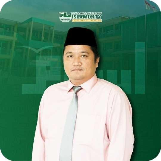 Syarif Budiman, S.Pd