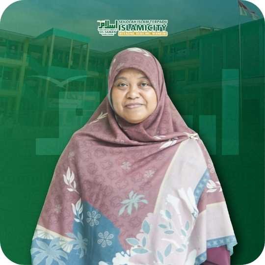 Mulyani S.Pd.I