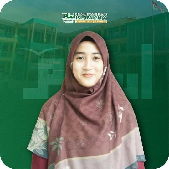 Nadila Rizkia Rahma, S.Pd