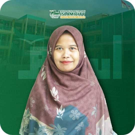 Rabiatul Adawiyah S.Pd