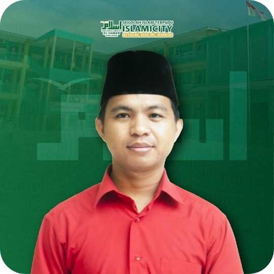 Irwan Humaidi, S.Pd