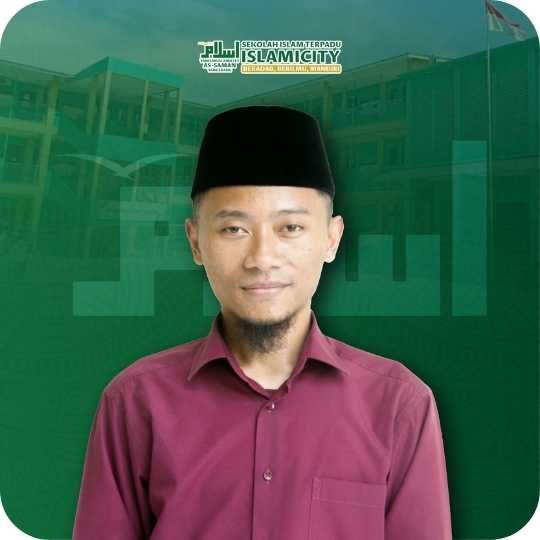 Muhammad Luthfi Akhdiat, S.Pd