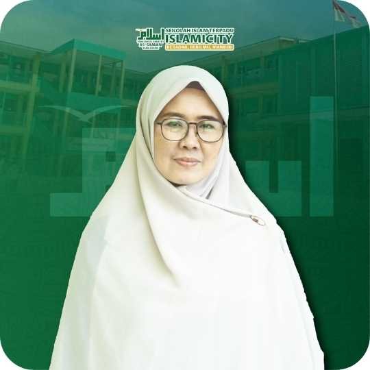 Lilis Setyawati, S.Pd