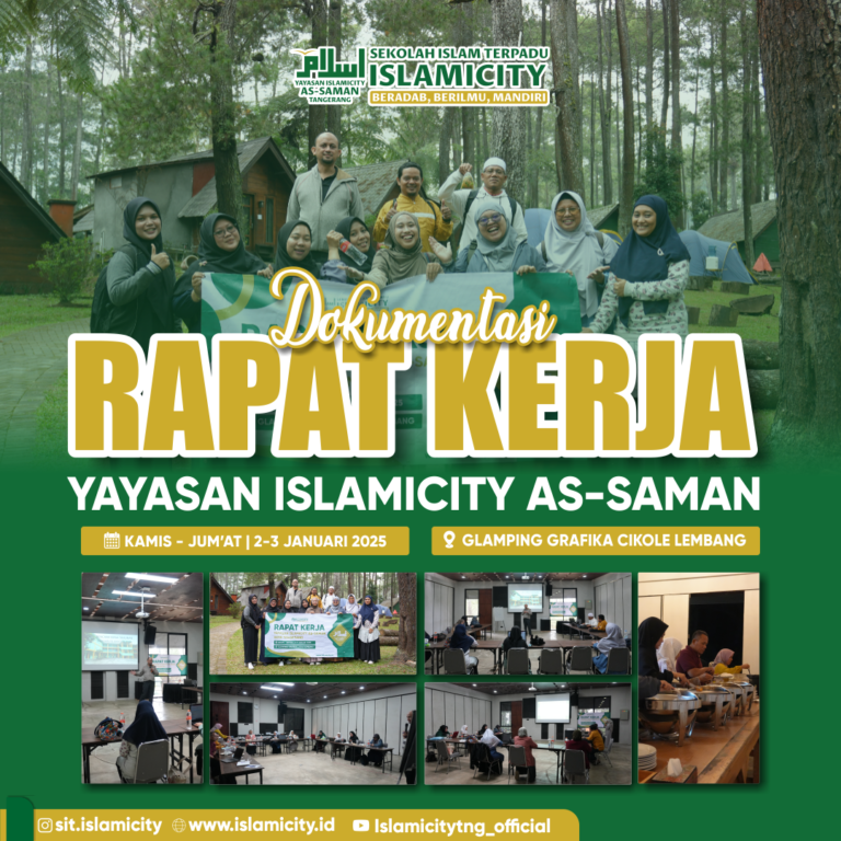 RAPAT KERJA