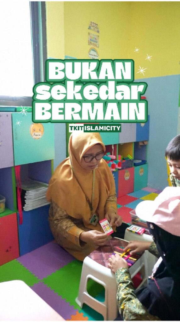 🌱 Bermain Bukan Berarti Tidak Belajar!✨